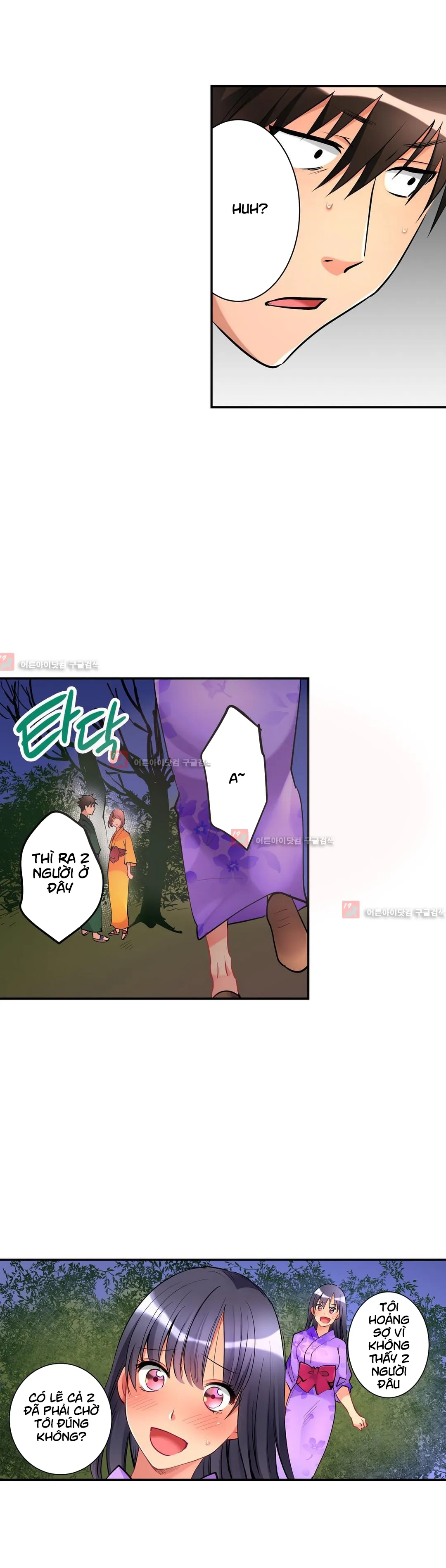HentaiVN.net - Ảnh 6 - Ceiling Girl [전장에서 멀어진 그녀] - Chap 24