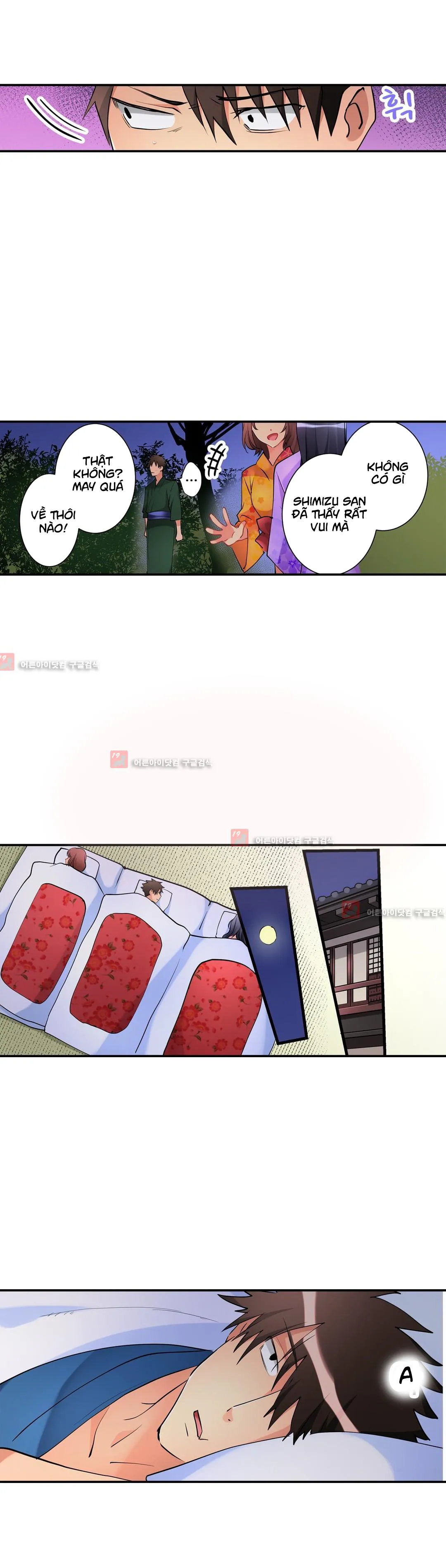 HentaiVN.net - Ảnh 7 - Ceiling Girl [전장에서 멀어진 그녀] - Chap 24