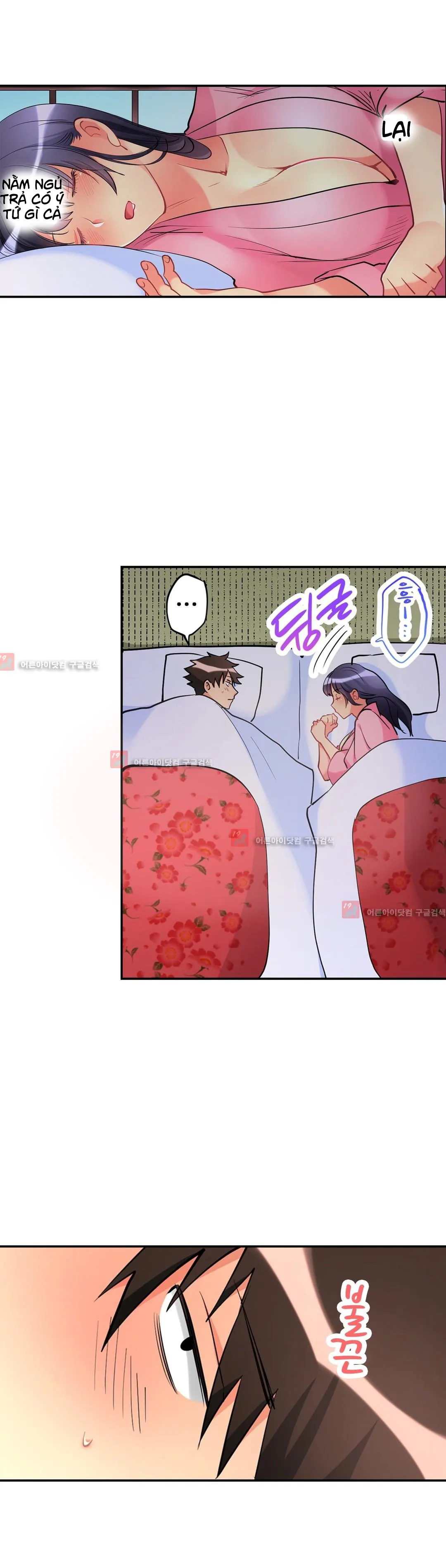 HentaiVN.net - Ảnh 8 - Ceiling Girl [전장에서 멀어진 그녀] - Chap 24