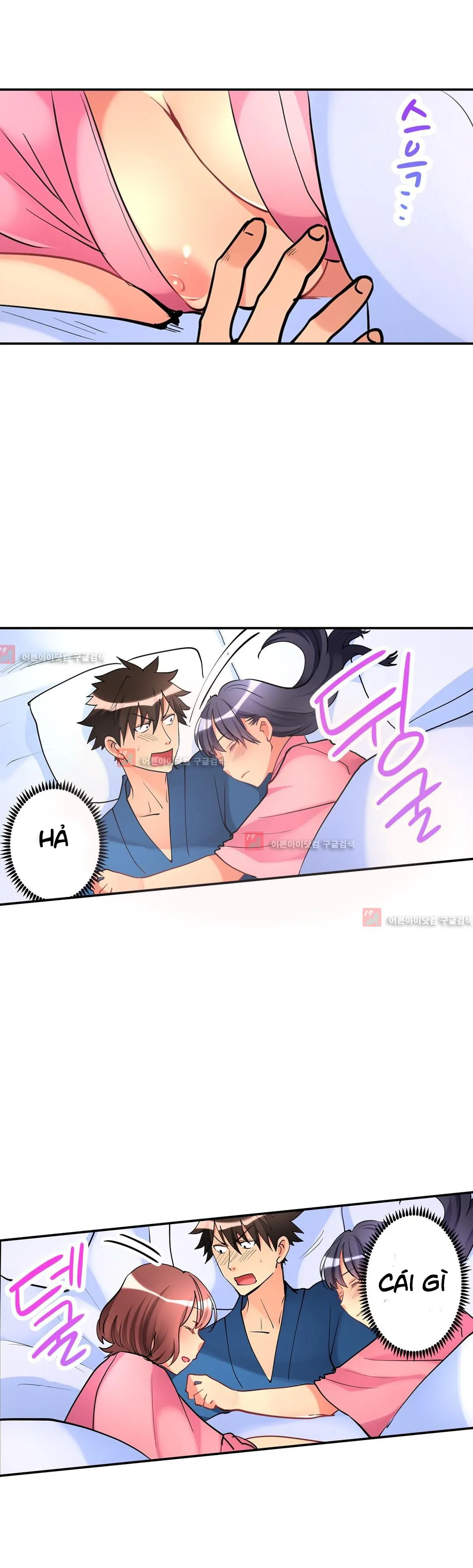 HentaiVN.net - Ảnh 9 - Ceiling Girl [전장에서 멀어진 그녀] - Chap 24