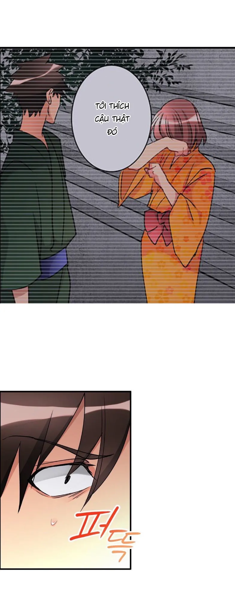 HentaiVN.net - Ảnh 15 - Ceiling Girl [전장에서 멀어진 그녀] - Chap 25