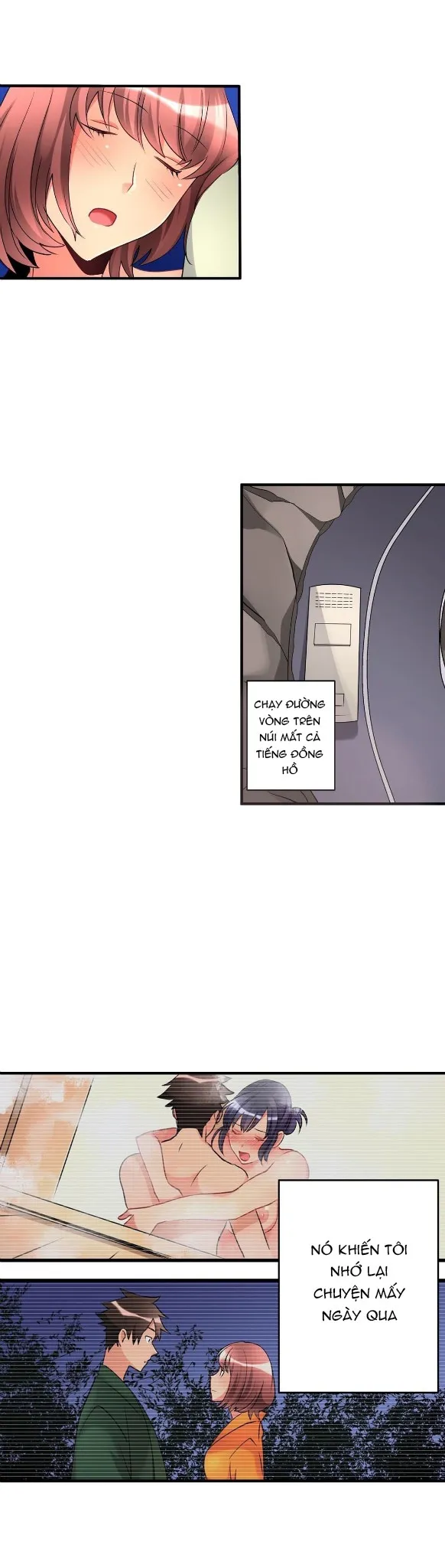 HentaiVN.net - Ảnh 3 - Ceiling Girl [전장에서 멀어진 그녀] - Chap 25