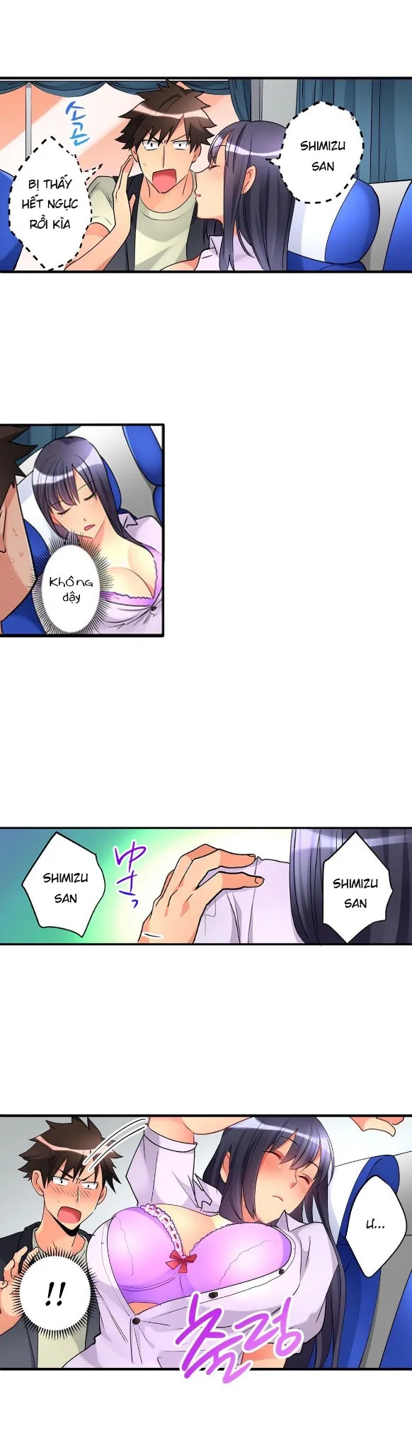 HentaiVN.net - Ảnh 5 - Ceiling Girl [전장에서 멀어진 그녀] - Chap 25