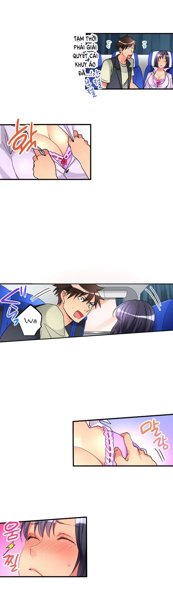 HentaiVN.net - Ảnh 6 - Ceiling Girl [전장에서 멀어진 그녀] - Chap 25