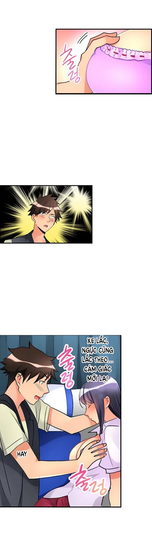 HentaiVN.net - Ảnh 8 - Ceiling Girl [전장에서 멀어진 그녀] - Chap 25