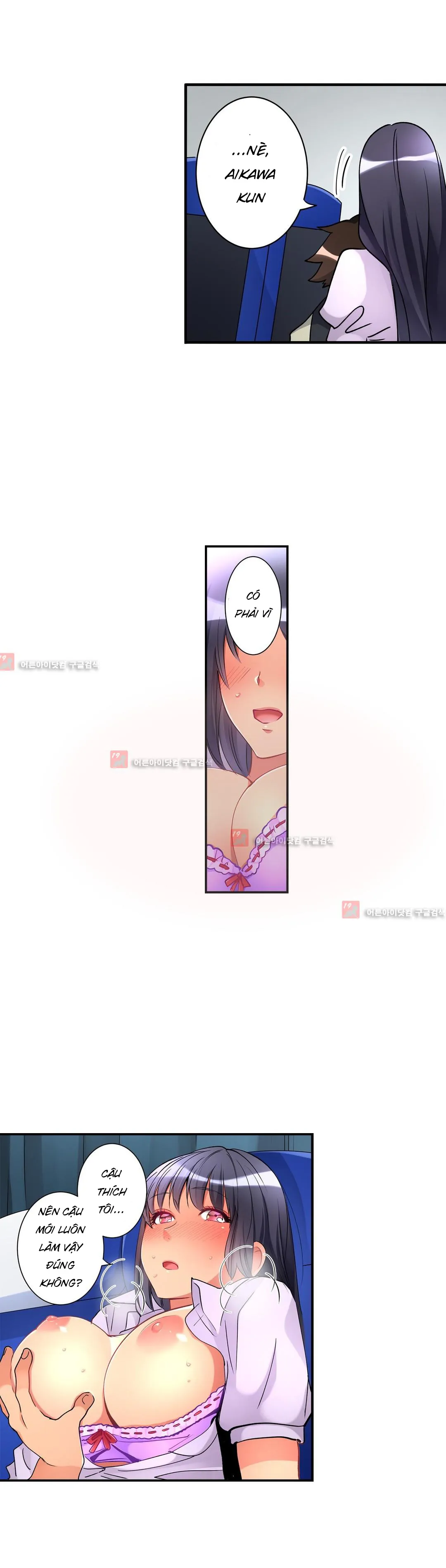 HentaiVN.net - Ảnh 12 - Ceiling Girl [전장에서 멀어진 그녀] - Chap 26