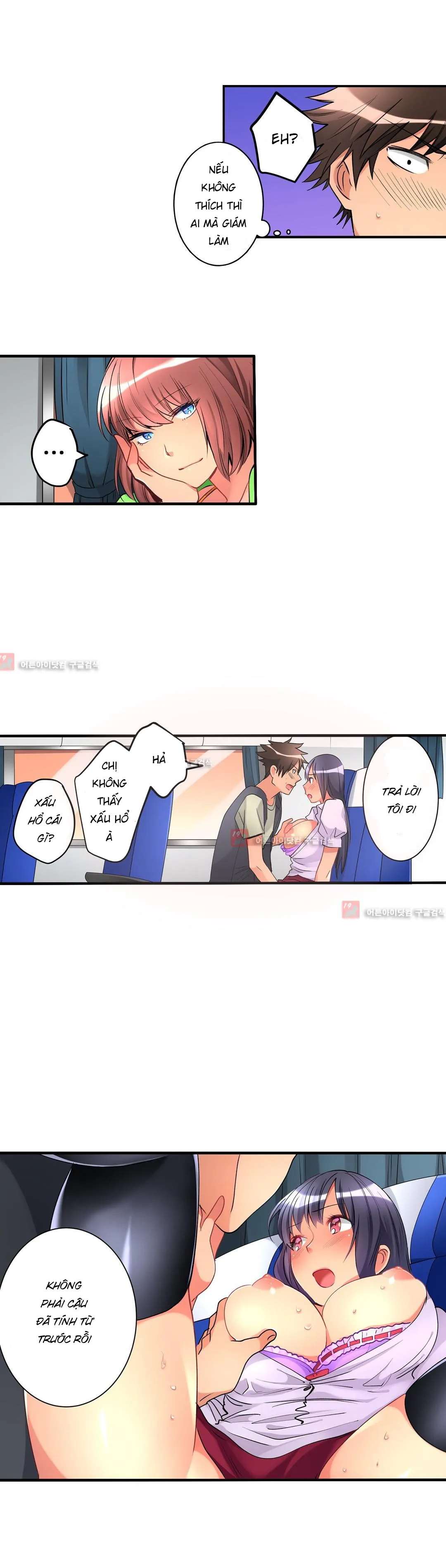 HentaiVN.net - Ảnh 13 - Ceiling Girl [전장에서 멀어진 그녀] - Chap 26