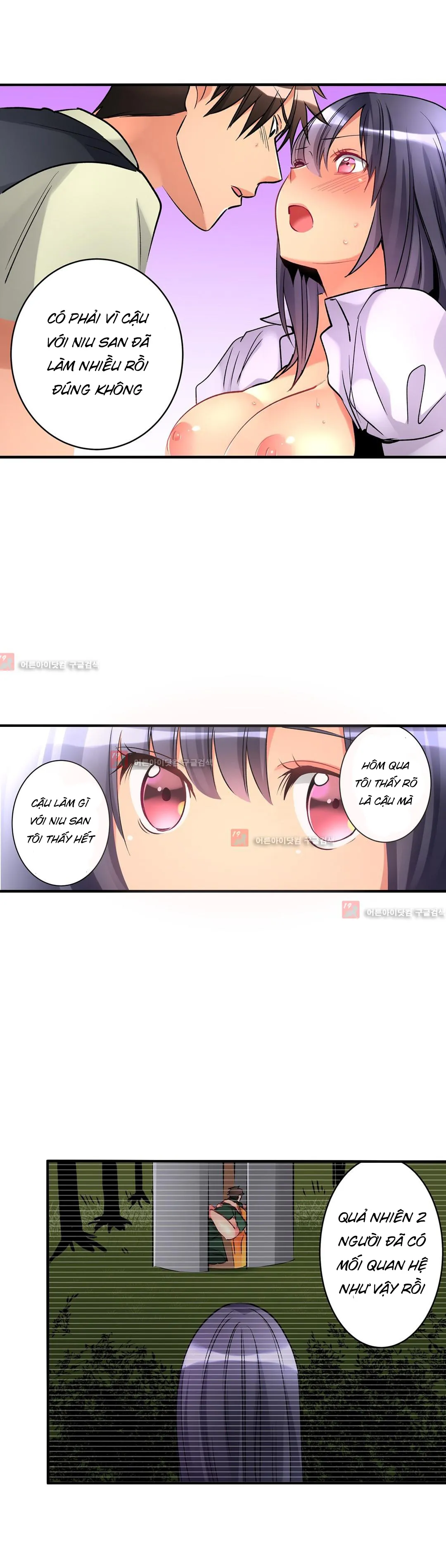 HentaiVN.net - Ảnh 4 - Ceiling Girl [전장에서 멀어진 그녀] - Chap 26