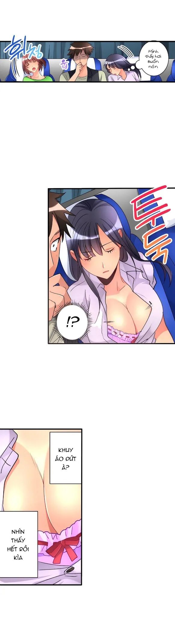 HentaiVN.net - Ảnh 4 - Ceiling Girl [전장에서 멀어진 그녀] - Chap 25