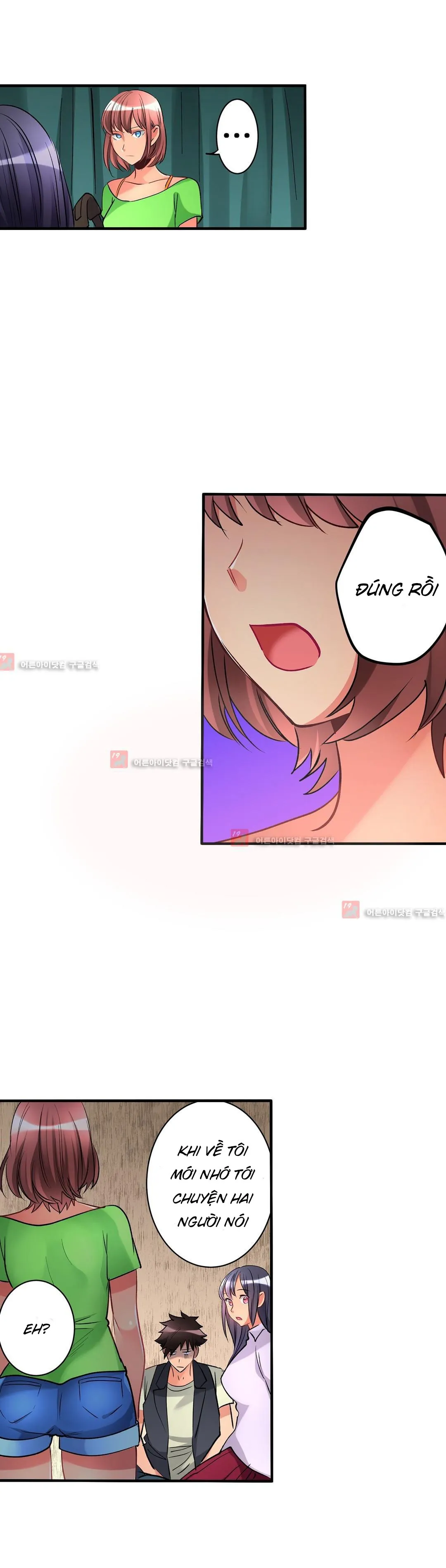 HentaiVN.net - Ảnh 12 - Ceiling Girl [전장에서 멀어진 그녀] - Chap 27