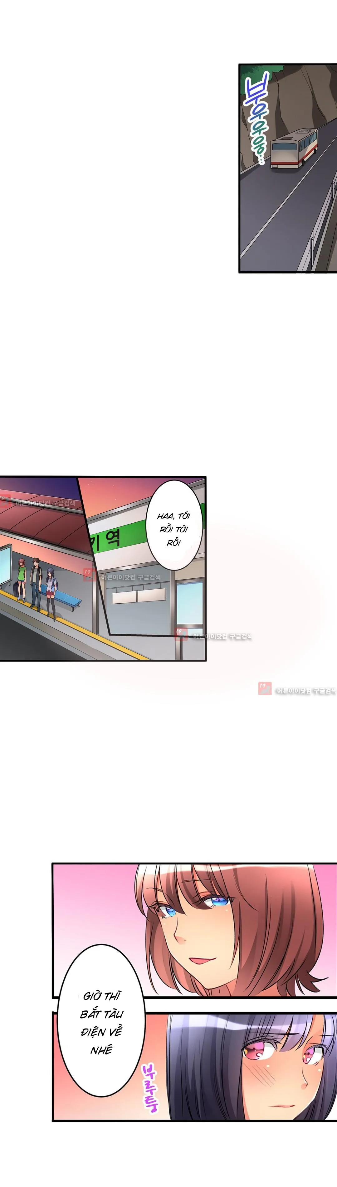 HentaiVN.net - Ảnh 9 - Ceiling Girl [전장에서 멀어진 그녀] - Chap 27