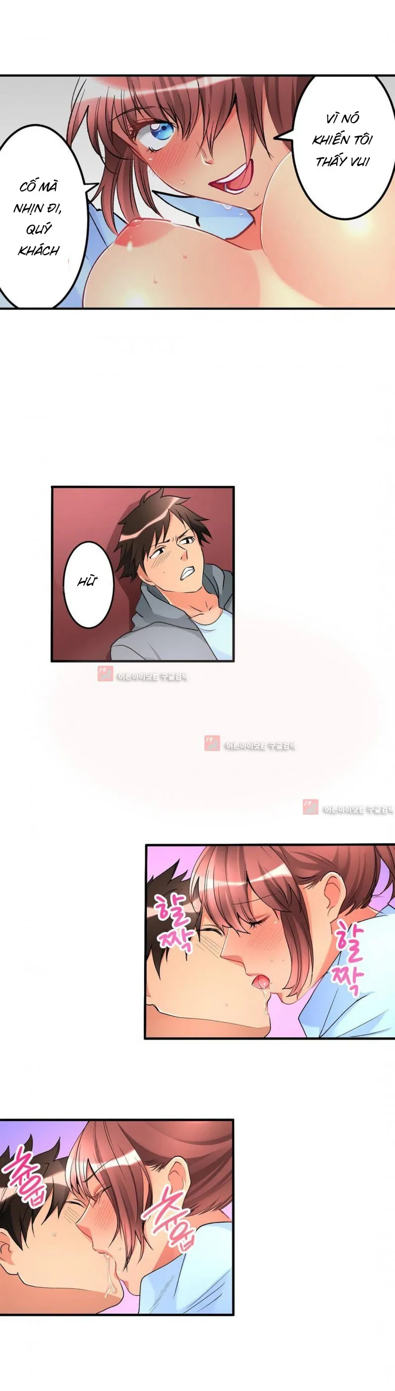 HentaiVN.net - Ảnh 10 - Ceiling Girl [전장에서 멀어진 그녀] - Chap 29