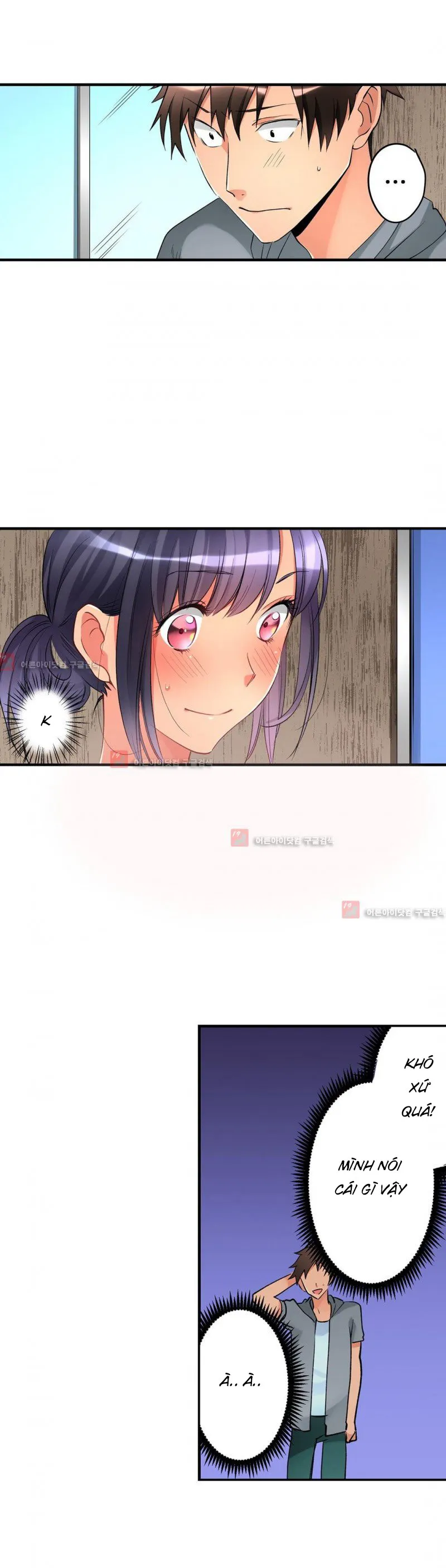 HentaiVN.net - Ảnh 11 - Ceiling Girl [전장에서 멀어진 그녀] - Chap 30