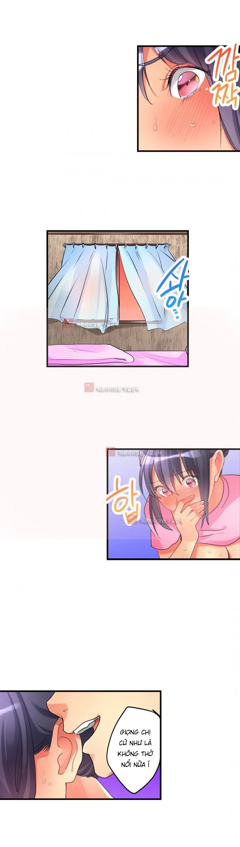 HentaiVN.net - Ảnh 13 - Ceiling Girl [전장에서 멀어진 그녀] - Chap 31