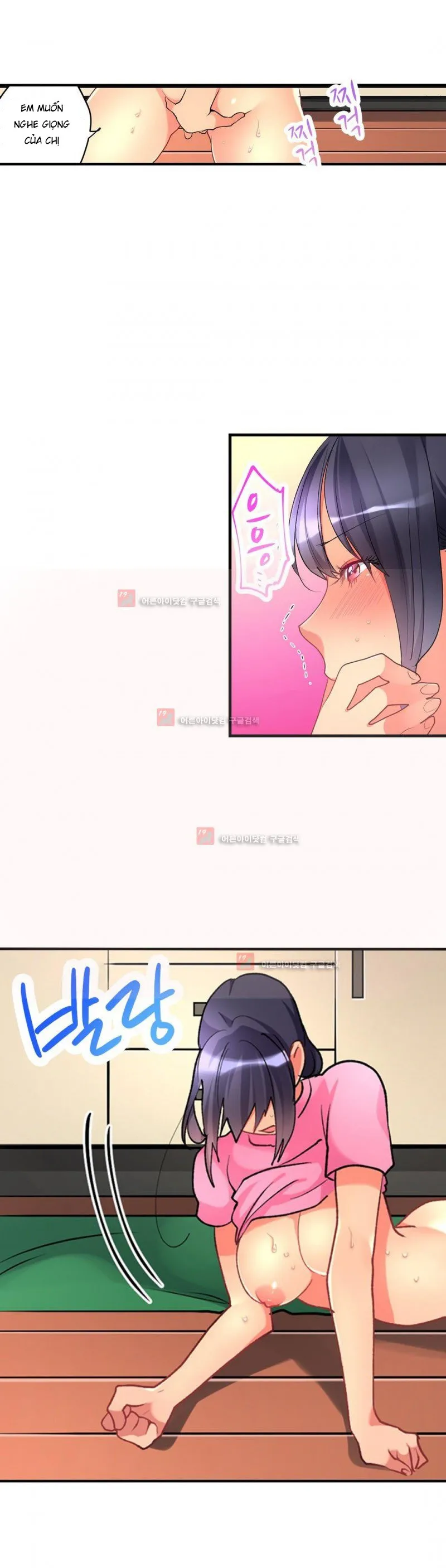 HentaiVN.net - Ảnh 14 - Ceiling Girl [전장에서 멀어진 그녀] - Chap 31