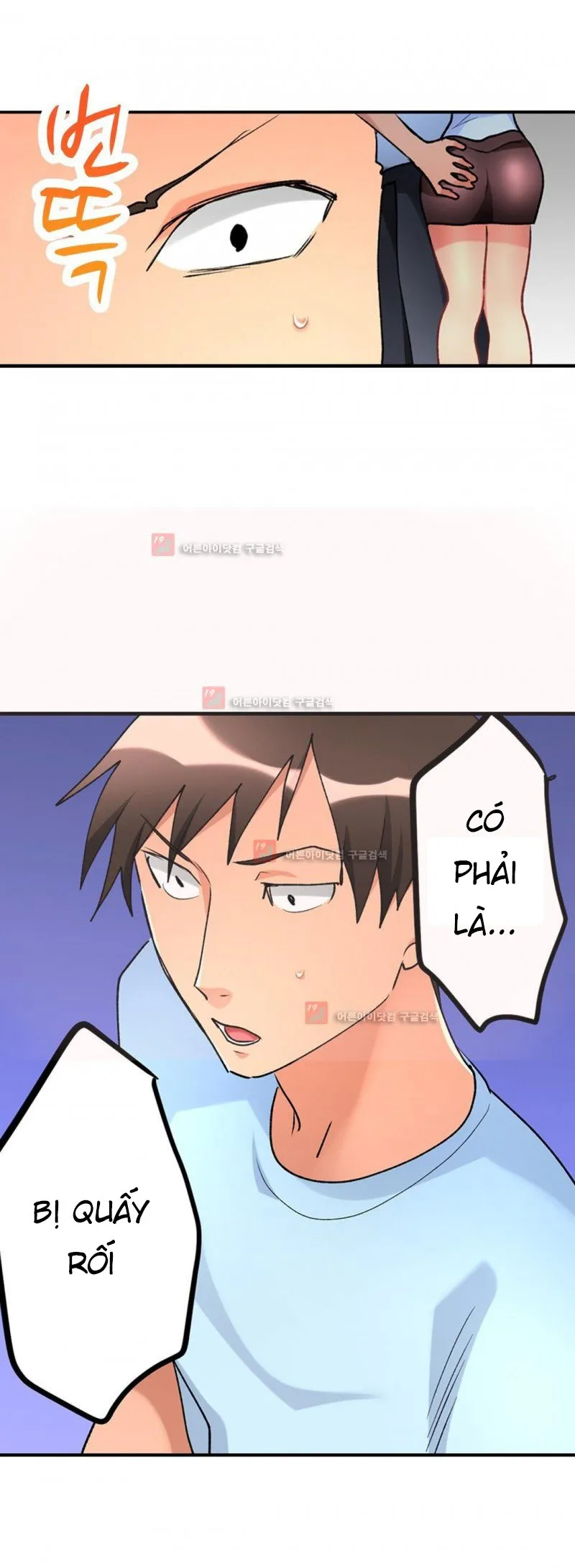 HentaiVN.net - Ảnh 17 - Ceiling Girl [전장에서 멀어진 그녀] - Chap 31