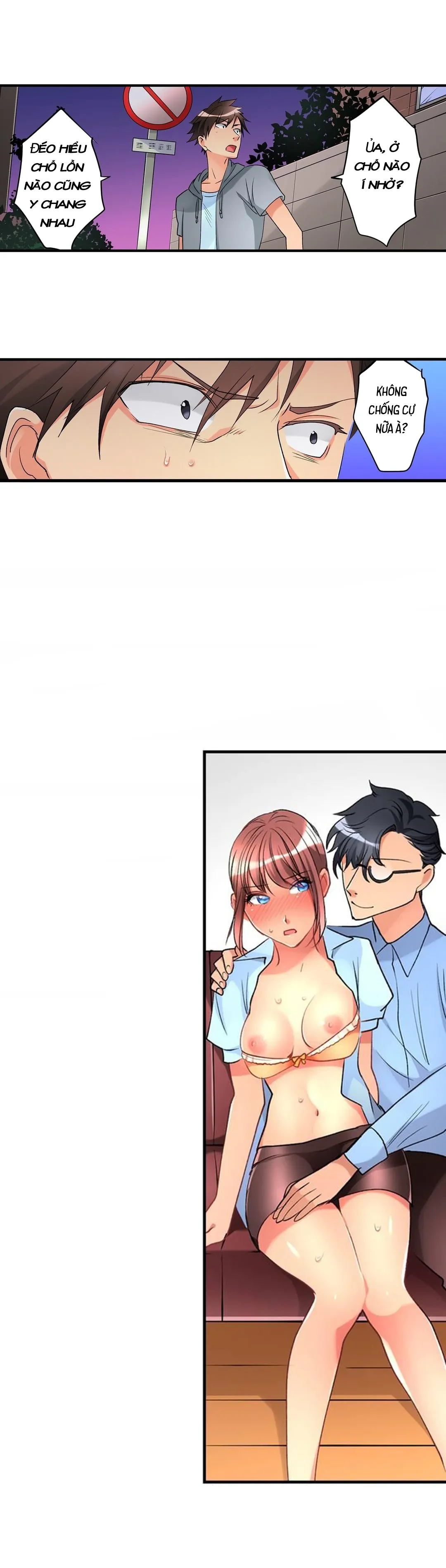 HentaiVN.net - Ảnh 13 - Ceiling Girl [전장에서 멀어진 그녀] - Chap 32