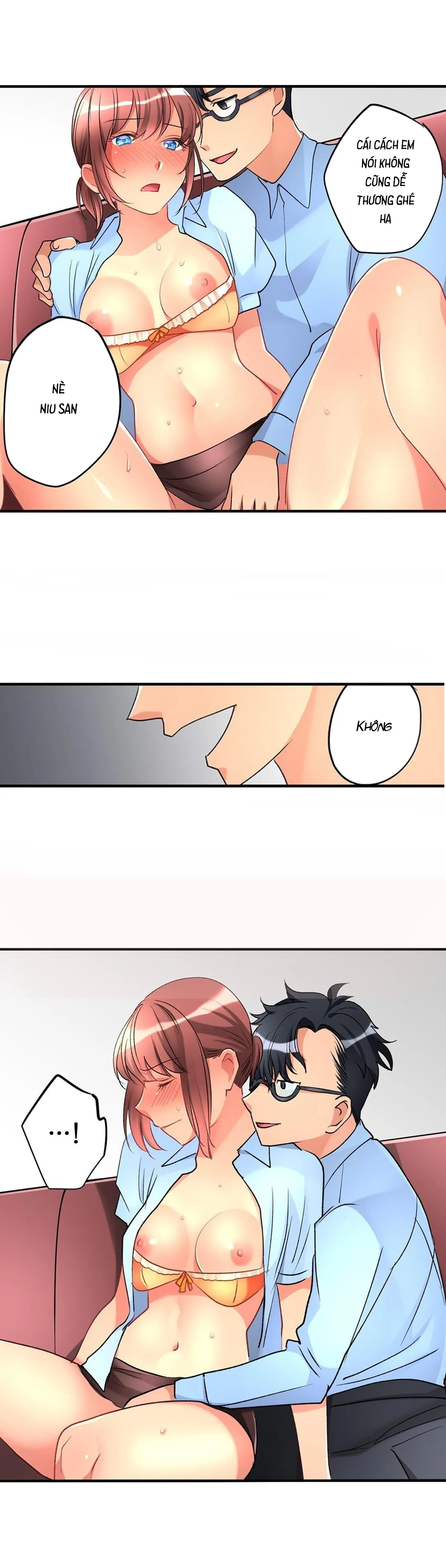 HentaiVN.net - Ảnh 14 - Ceiling Girl [전장에서 멀어진 그녀] - Chap 32