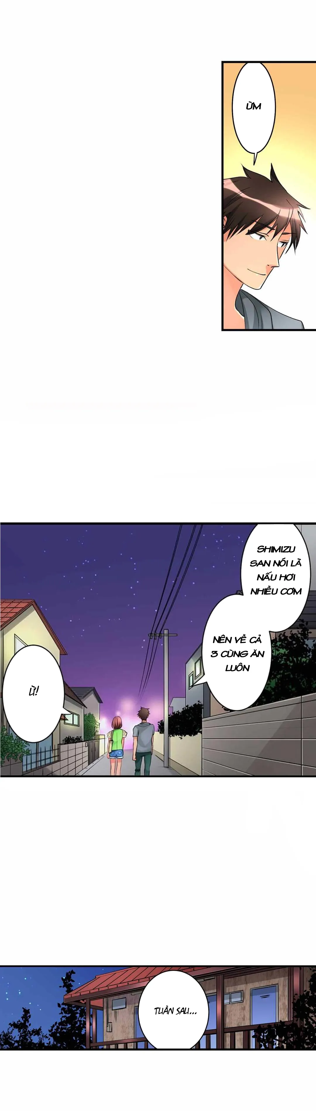 HentaiVN.net - Ảnh 11 - Ceiling Girl [전장에서 멀어진 그녀] - Chap 33