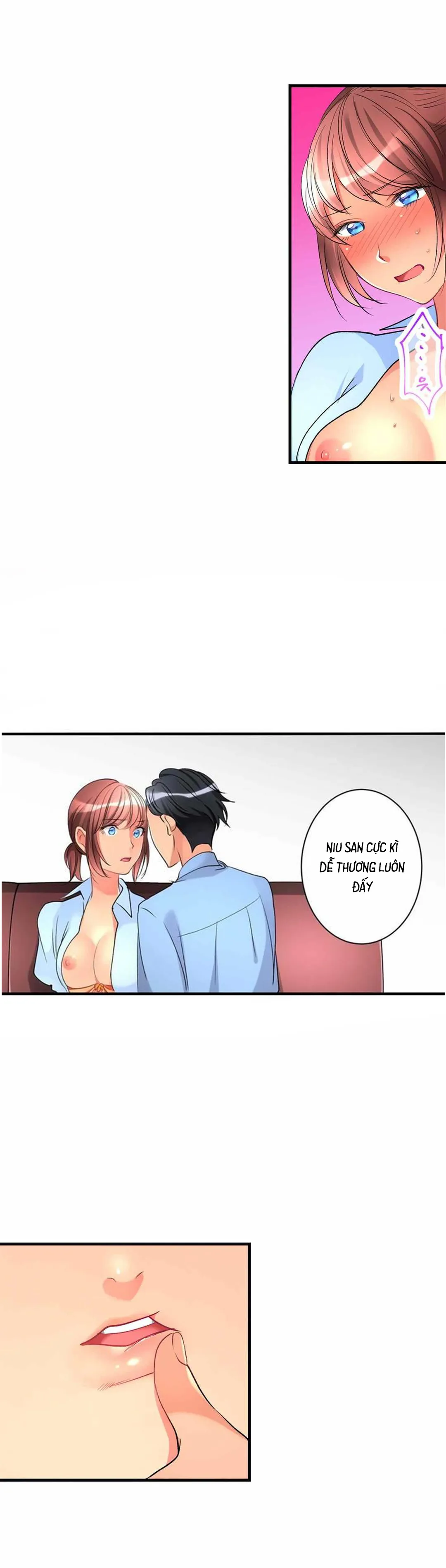 HentaiVN.net - Ảnh 4 - Ceiling Girl [전장에서 멀어진 그녀] - Chap 33