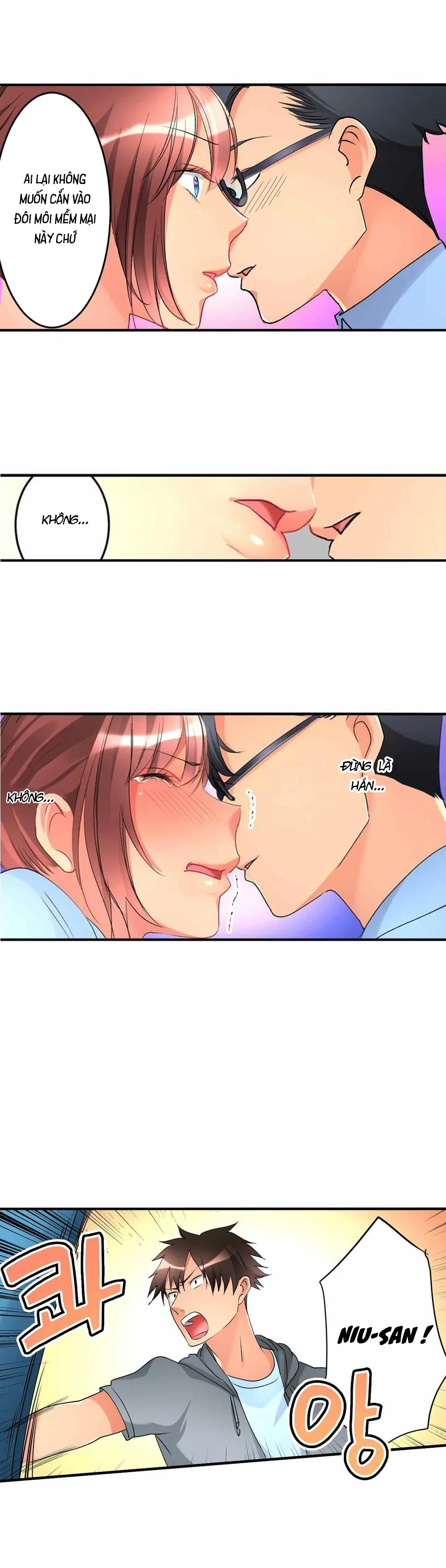 HentaiVN.net - Ảnh 5 - Ceiling Girl [전장에서 멀어진 그녀] - Chap 33