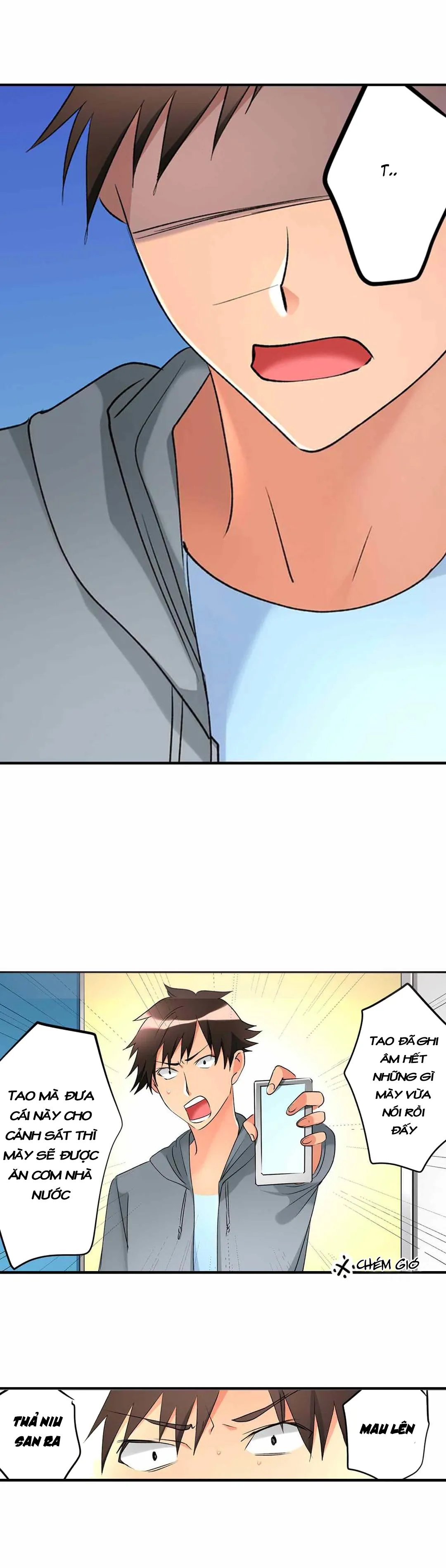 HentaiVN.net - Ảnh 7 - Ceiling Girl [전장에서 멀어진 그녀] - Chap 33