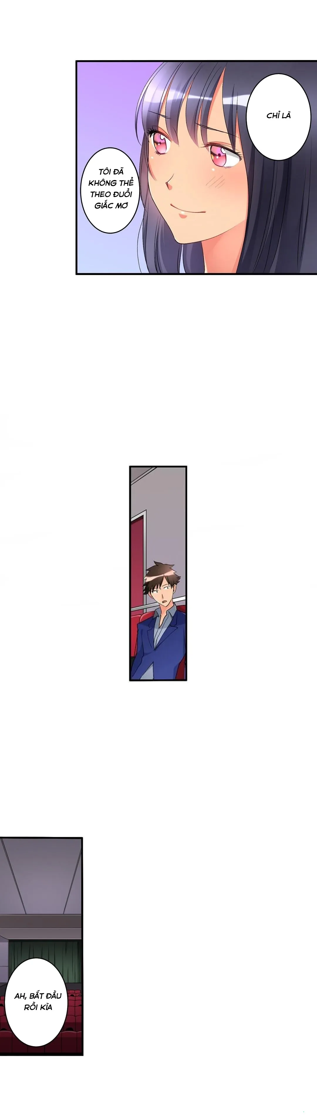 HentaiVN.net - Ảnh 3 - Ceiling Girl [전장에서 멀어진 그녀] - Chap 34