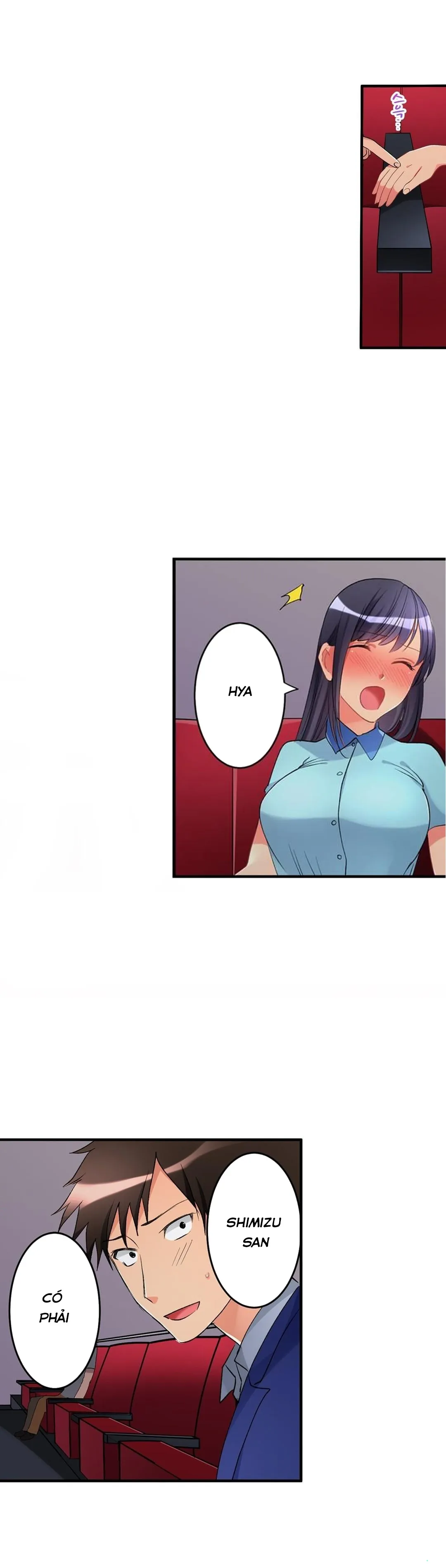 HentaiVN.net - Ảnh 7 - Ceiling Girl [전장에서 멀어진 그녀] - Chap 34