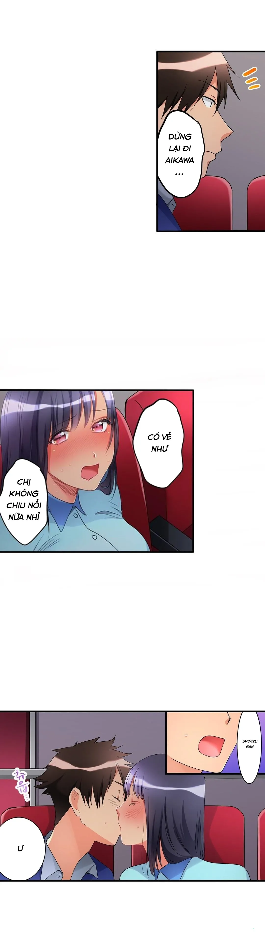 HentaiVN.net - Ảnh 9 - Ceiling Girl [전장에서 멀어진 그녀] - Chap 34