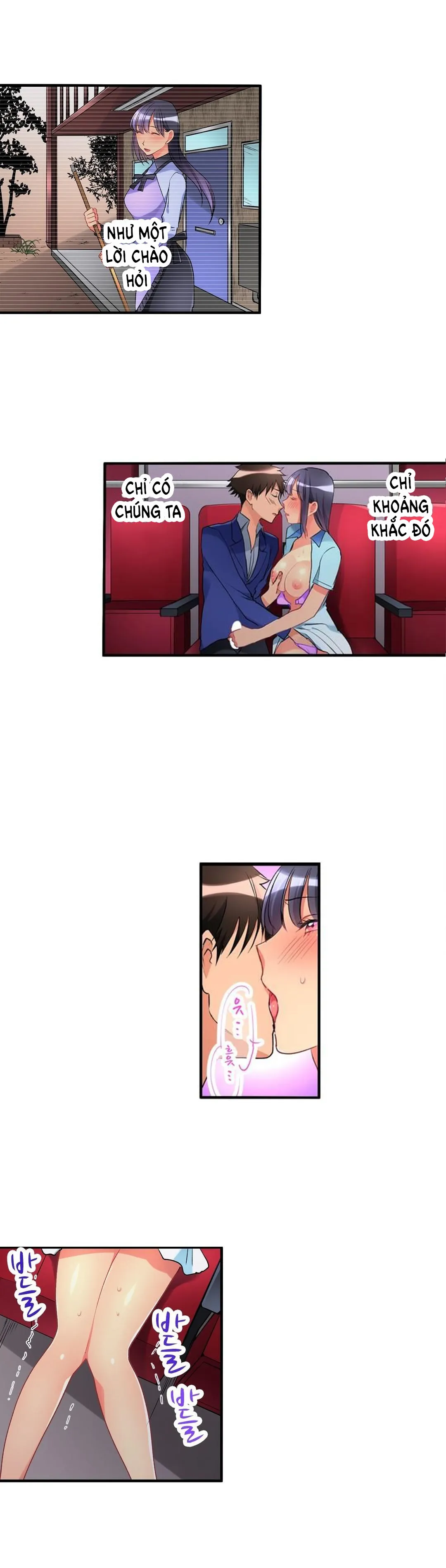 HentaiVN.net - Ảnh 12 - Ceiling Girl [전장에서 멀어진 그녀] - Chap 35