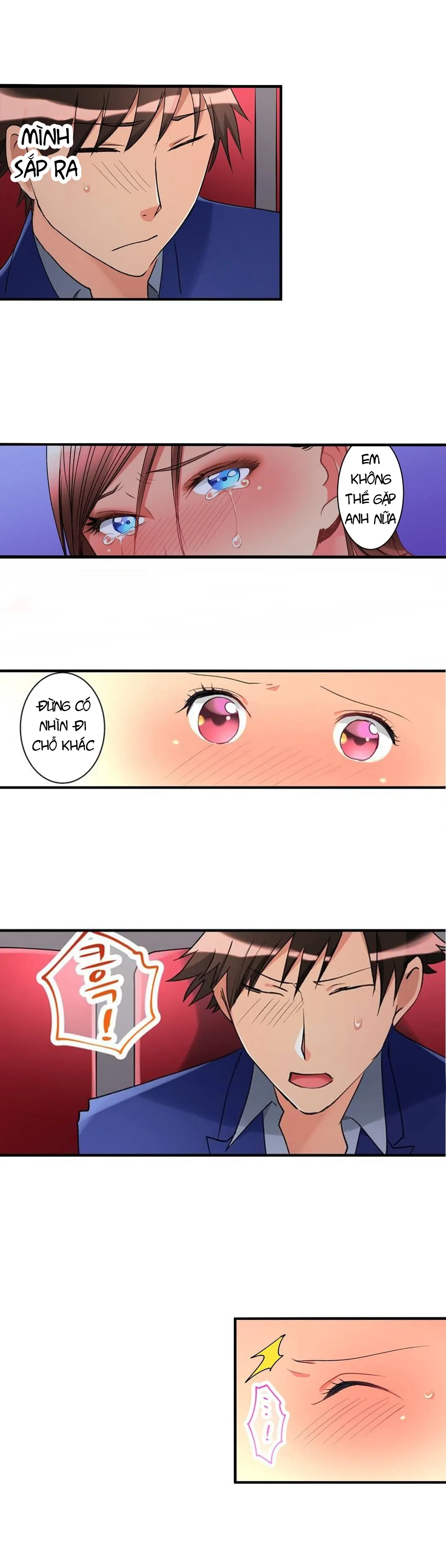 HentaiVN.net - Ảnh 14 - Ceiling Girl [전장에서 멀어진 그녀] - Chap 35