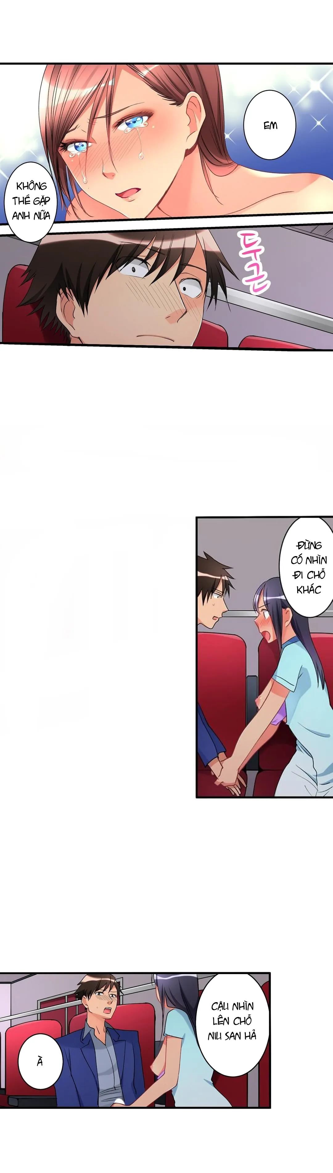 HentaiVN.net - Ảnh 9 - Ceiling Girl [전장에서 멀어진 그녀] - Chap 35