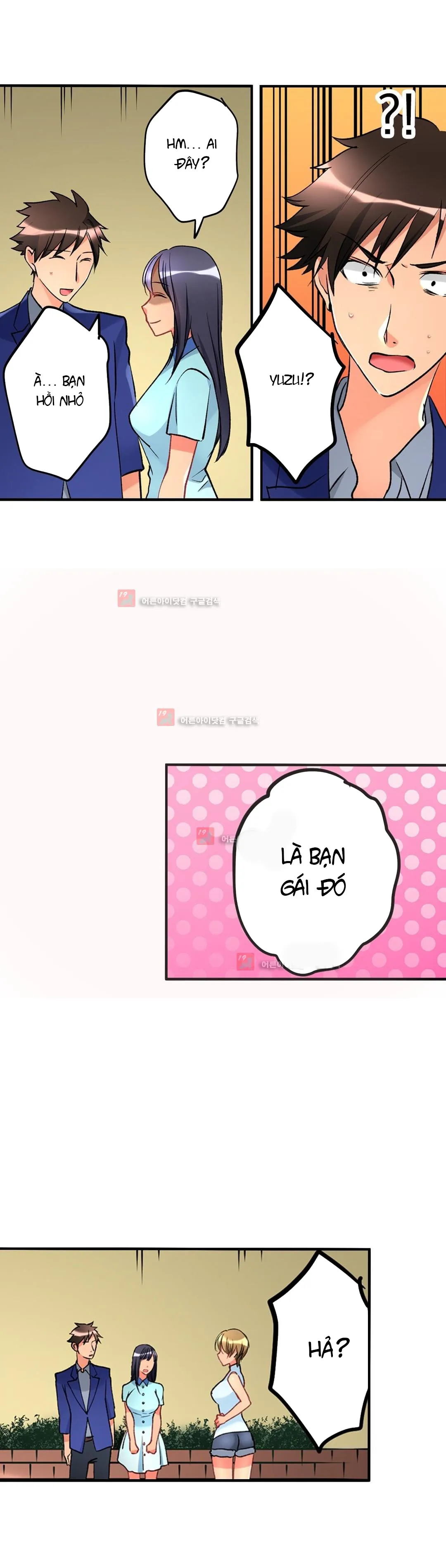 HentaiVN.net - Ảnh 10 - Ceiling Girl [전장에서 멀어진 그녀] - Chap 36