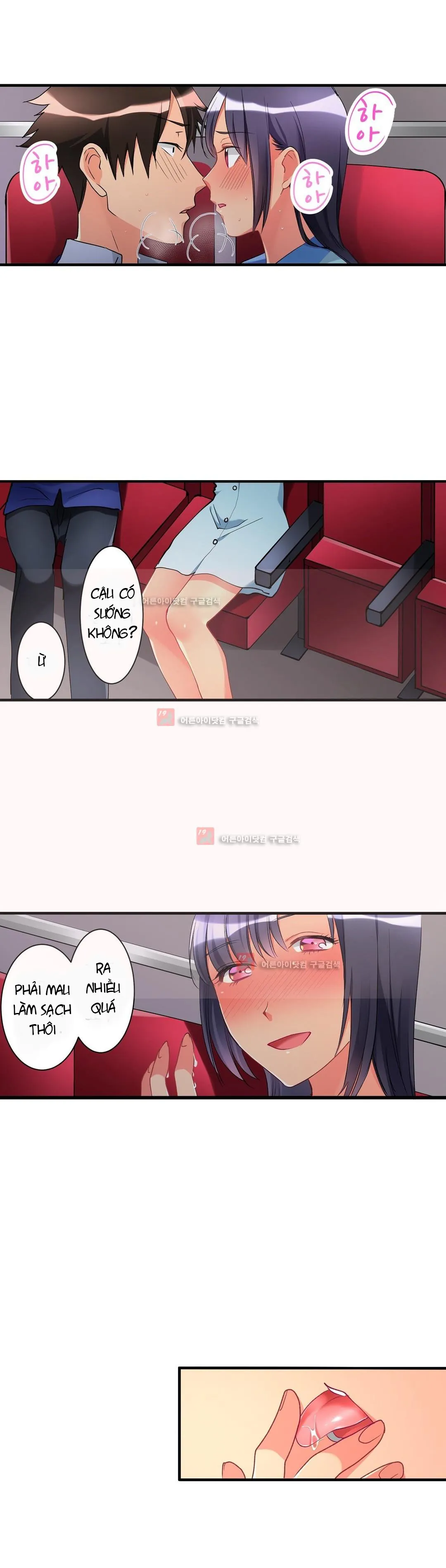 HentaiVN.net - Ảnh 3 - Ceiling Girl [전장에서 멀어진 그녀] - Chap 36