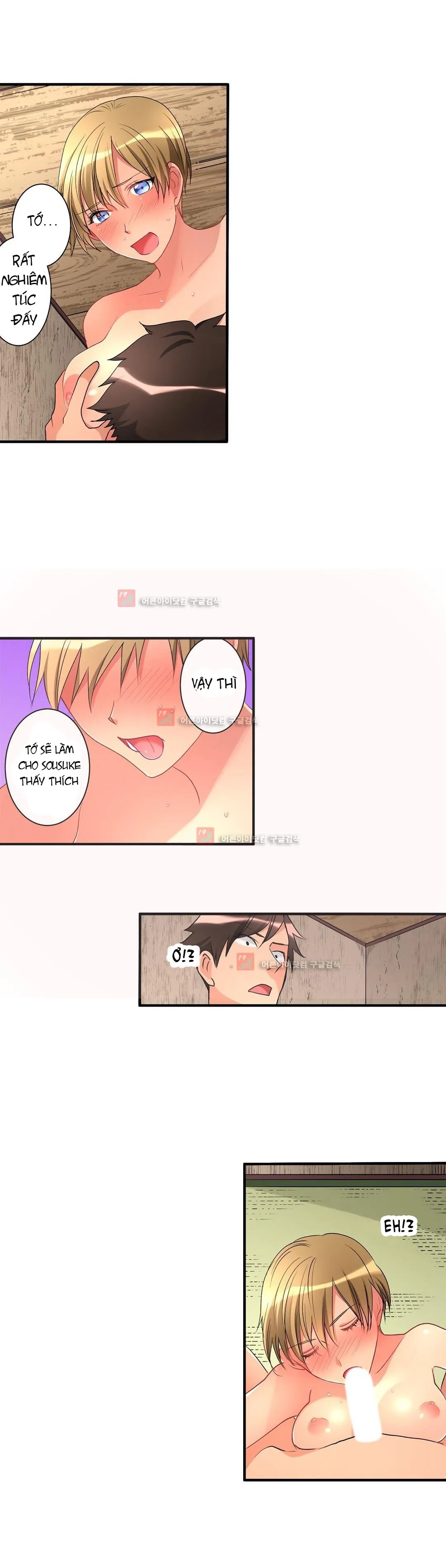 HentaiVN.net - Ảnh 13 - Ceiling Girl [전장에서 멀어진 그녀] - Chap 37