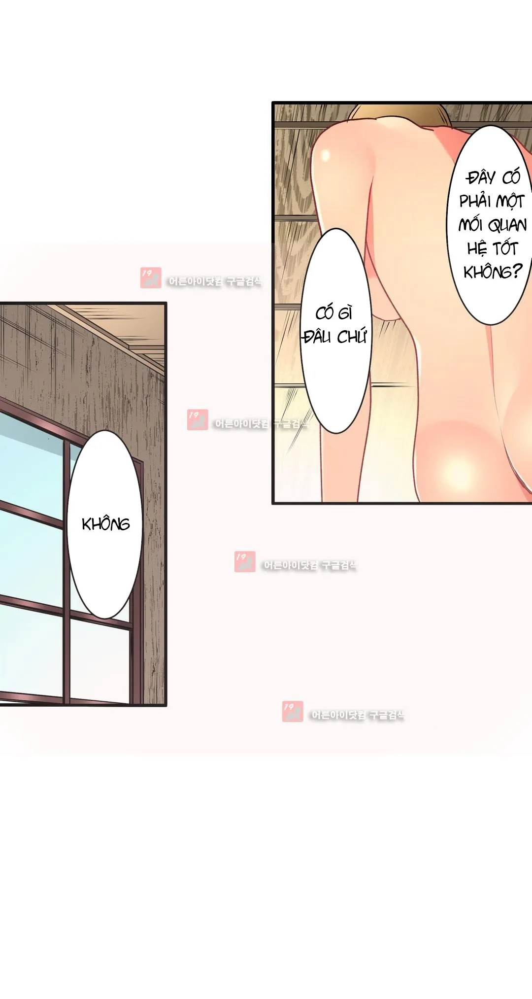HentaiVN.net - Ảnh 12 - Ceiling Girl [전장에서 멀어진 그녀] - Chap 38