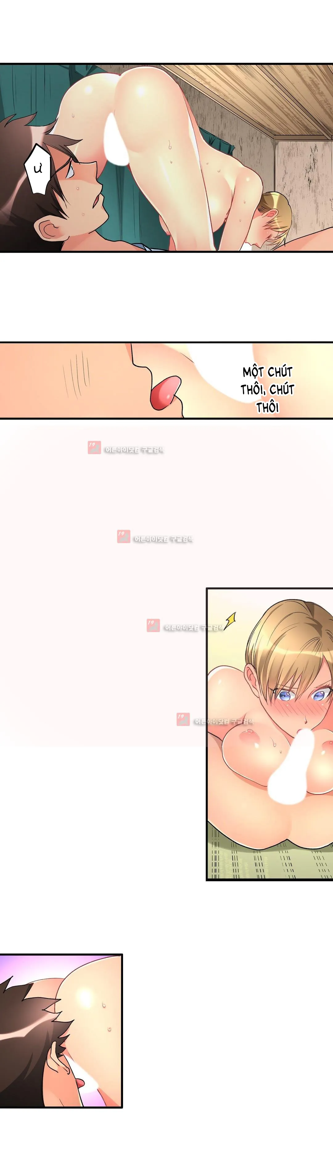 HentaiVN.net - Ảnh 5 - Ceiling Girl [전장에서 멀어진 그녀] - Chap 38