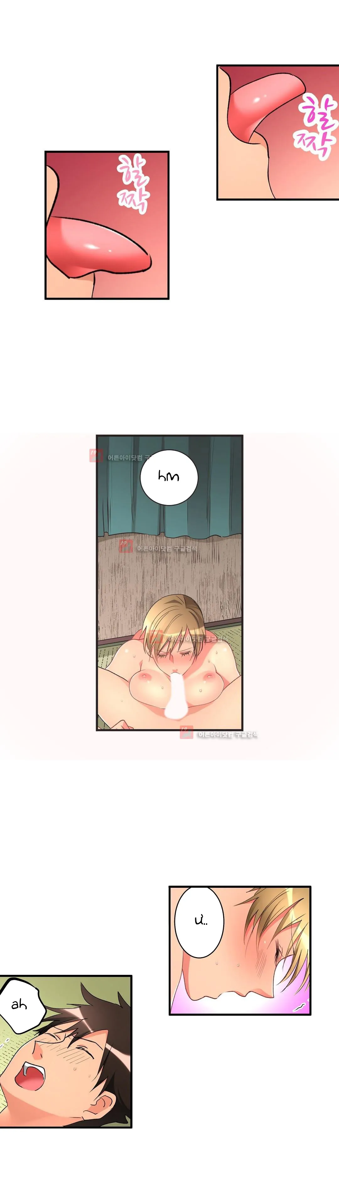HentaiVN.net - Ảnh 7 - Ceiling Girl [전장에서 멀어진 그녀] - Chap 38
