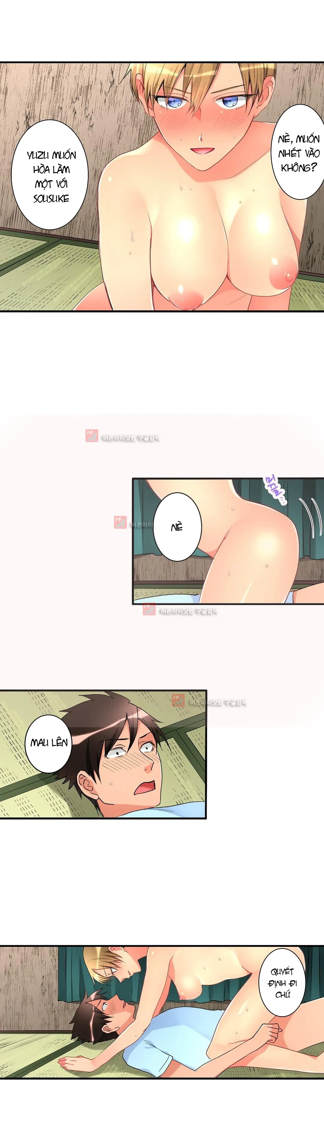HentaiVN.net - Ảnh 9 - Ceiling Girl [전장에서 멀어진 그녀] - Chap 38