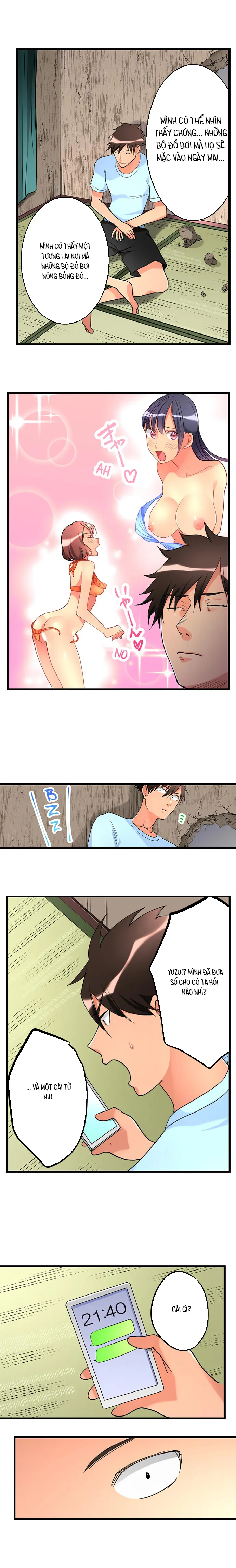 HentaiVN.net - Ảnh 7 - Ceiling Girl [전장에서 멀어진 그녀] - Chap 39