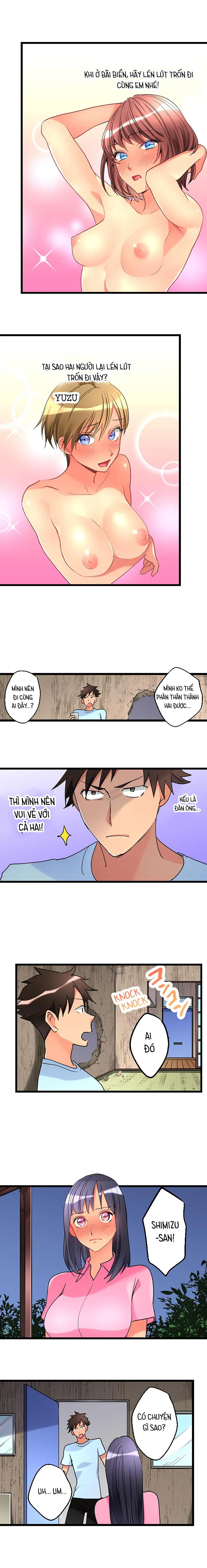 HentaiVN.net - Ảnh 8 - Ceiling Girl [전장에서 멀어진 그녀] - Chap 39