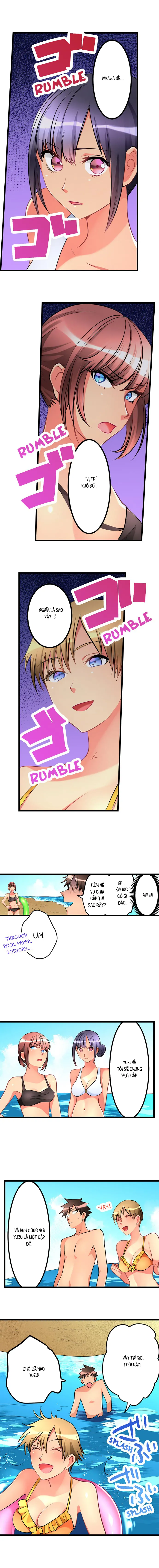 HentaiVN.net - Ảnh 4 - Ceiling Girl [전장에서 멀어진 그녀] - Chap 40