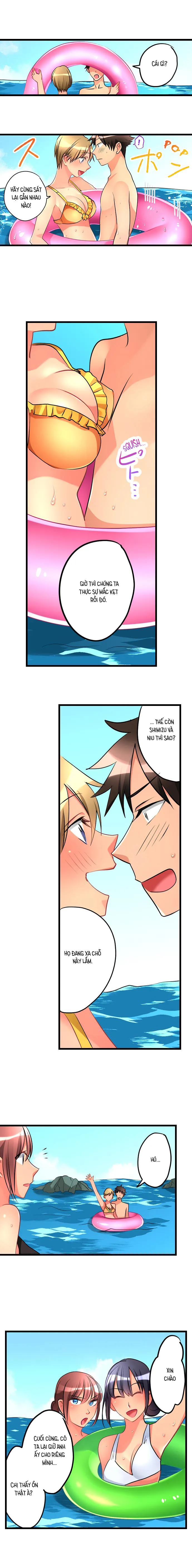 HentaiVN.net - Ảnh 5 - Ceiling Girl [전장에서 멀어진 그녀] - Chap 40