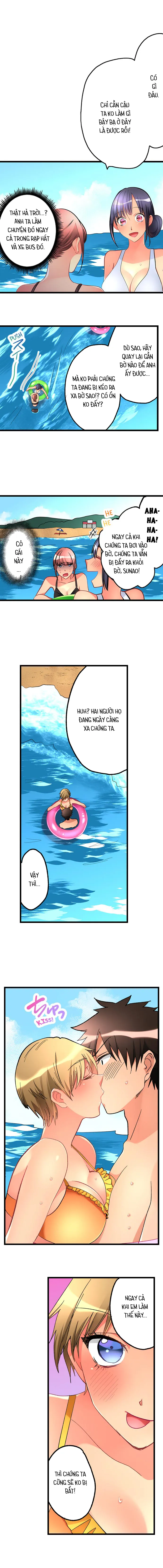 HentaiVN.net - Ảnh 6 - Ceiling Girl [전장에서 멀어진 그녀] - Chap 40