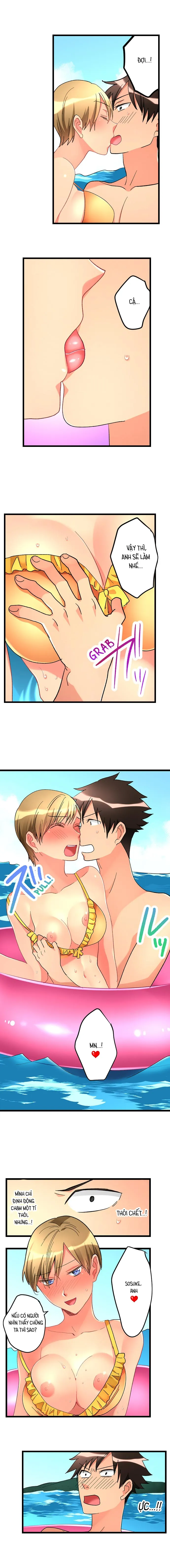 HentaiVN.net - Ảnh 7 - Ceiling Girl [전장에서 멀어진 그녀] - Chap 40
