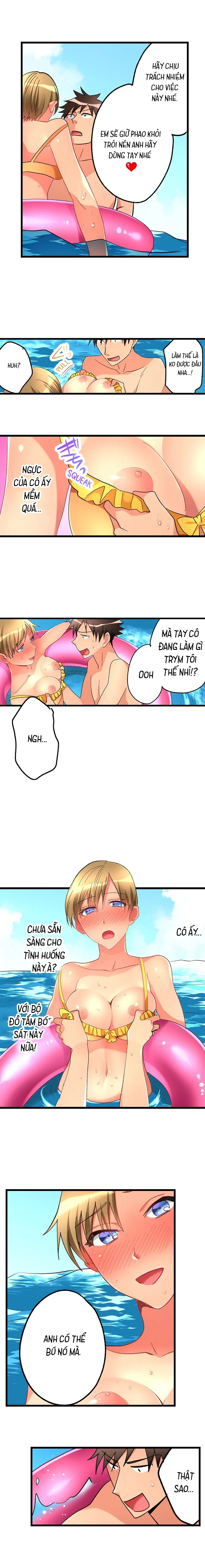 HentaiVN.net - Ảnh 8 - Ceiling Girl [전장에서 멀어진 그녀] - Chap 40