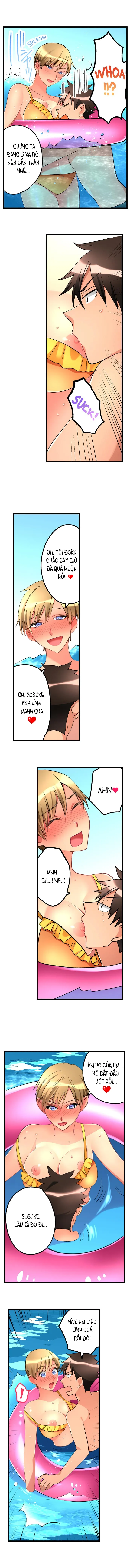 HentaiVN.net - Ảnh 9 - Ceiling Girl [전장에서 멀어진 그녀] - Chap 40