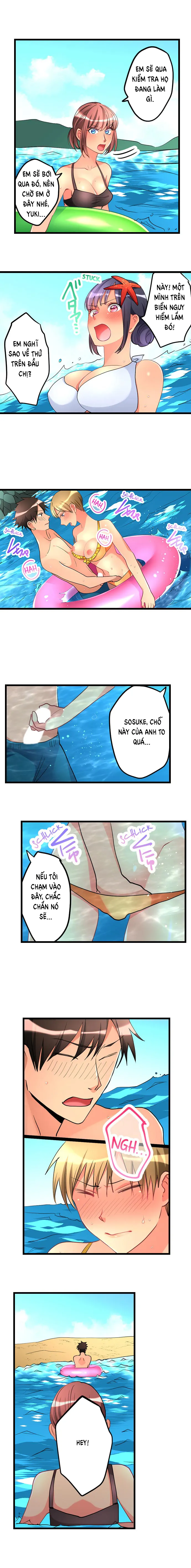 HentaiVN.net - Ảnh 3 - Ceiling Girl [전장에서 멀어진 그녀] - Chap 41
