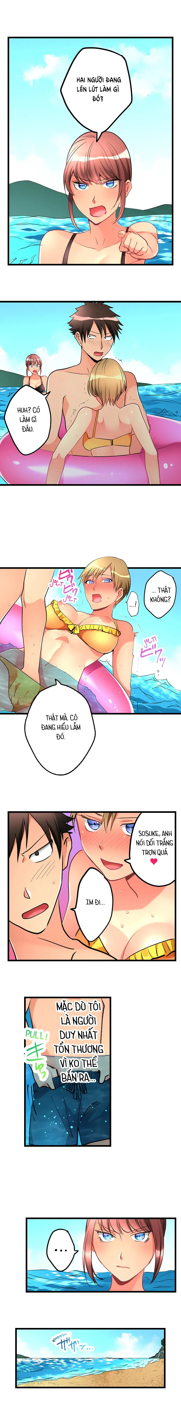 HentaiVN.net - Ảnh 4 - Ceiling Girl [전장에서 멀어진 그녀] - Chap 41