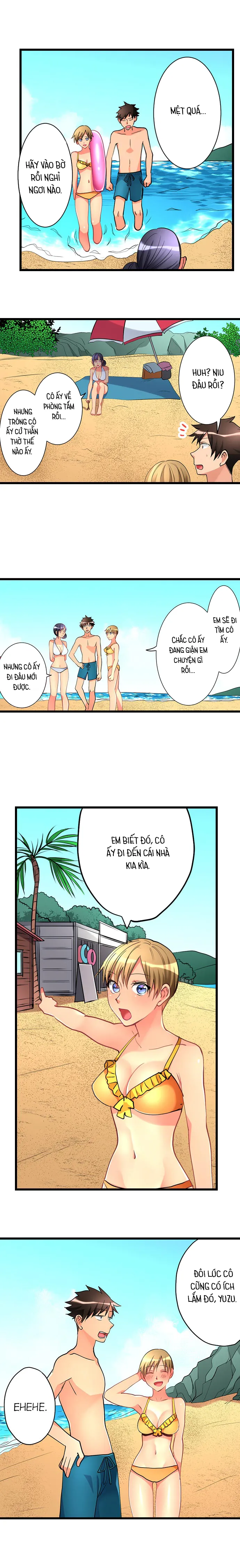 HentaiVN.net - Ảnh 5 - Ceiling Girl [전장에서 멀어진 그녀] - Chap 41